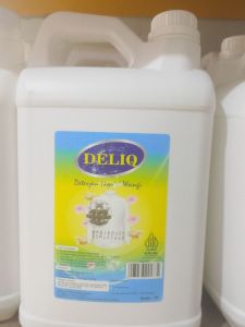 Deliq Deterjen snapy 5 liter 