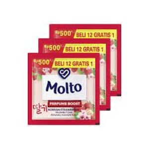 MOLTO KOREAN STROWBERRY 8ML