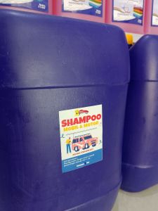 Shampoo Mobil 20 liter strawberry 