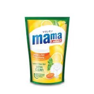MAMA LEMON DAUN MINT 105ML