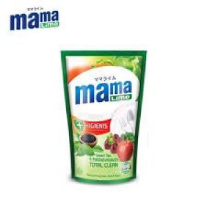MAMA LEMON GREEN TEA 105ML