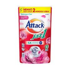 ATTACK JAZ1 SEMERBAK CINTA 515GR