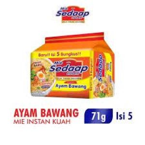 SEDAP AYAM BAWANG PAKET 5