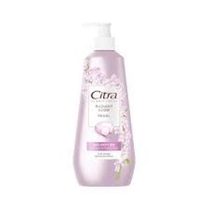 CITRA RADIANT GLOW 380ML PUMP