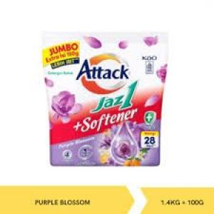 ATTACK SOFT PURPLE BLOSSOM 1,4KG