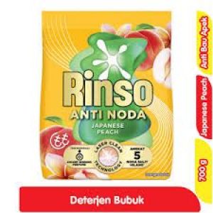 RINSO BUBUK JAPANESE PEACH 1,4KG