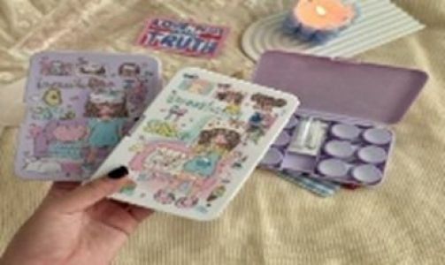 TKK 6IN1 SWEET HEART XWAS 983