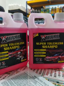 Shampoo Mobil / Motor Touchless 1 liter