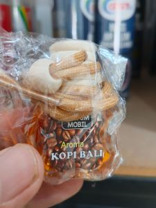 Parfum Mobil Gantung Kopi Bali