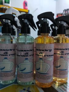 Parfum spray 250 ml