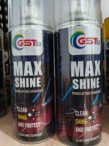 Max Shine 400 ml