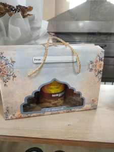 Hampers biru 