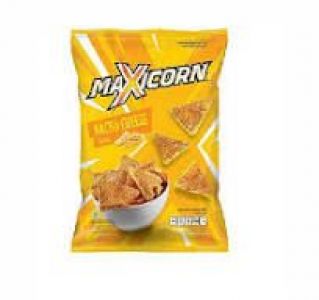 MAXICORN NACHO CHEESE  140GR