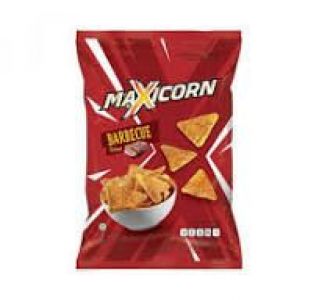 MAXICORN BBQ 140GR