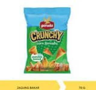 CRUNCHY JAGUNG BAKAR 70GR