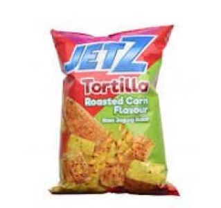 JETZ TORTILLA 140GR