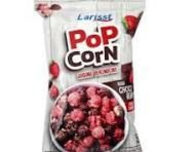 POP CORN LARIST CHOCO BERRY 75GR
