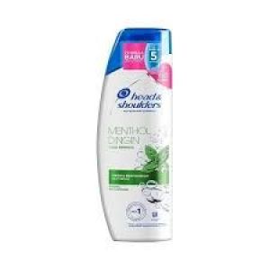 HEAD&SHOULDERS MENTHOL 160ML