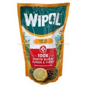 WIPOL KARBOL LEMON 720ML