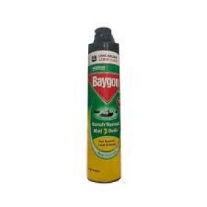 BAYGON CITRUS FRESH 400ML
