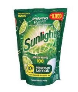 SUNLIGHT JERUK NIPIS 610ML