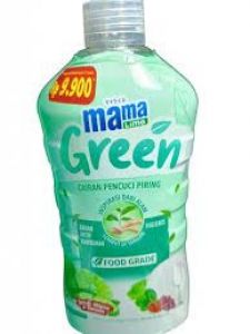 MAMA LEMON GREEN 690ML BOTOL