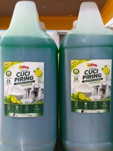 Sabun cuci Piring Premium 5 liter 