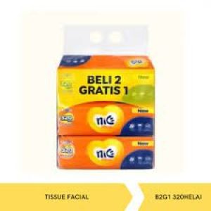 TISU NICE 3IN1