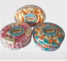Coklat Karakter Toples