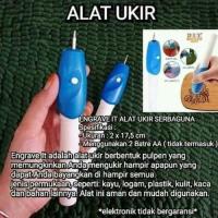 ALAT UKIR GELAS