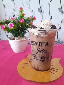 Cappucino special