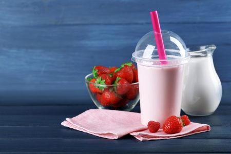 Fresh milk