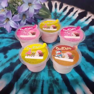 Ice cream cup kecil