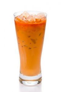 Thai tea