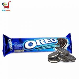 Toping oreo