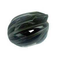 TaffSport XK-07 Helm Sepeda LED - Black