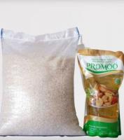 Paket Beras + Minyak 