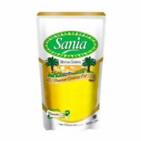 MInyak Sania kemasan 1 liter