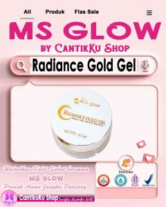 Radiance Gold Jelly