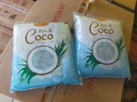 Nata de coco bantal