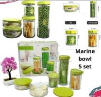 Marine bowl