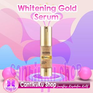 Serum Gold Whitening