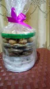 Paket kue 3in1