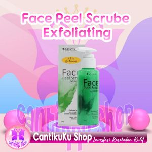 Face Peel Scrube