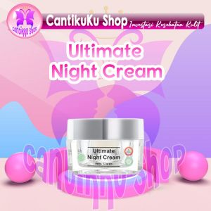 Night Cream Ultimate