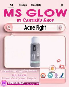 Acne Fight