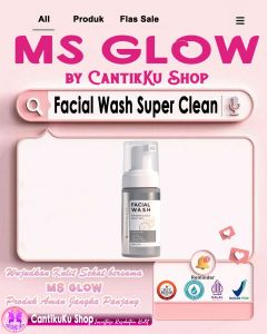 Facial Wash