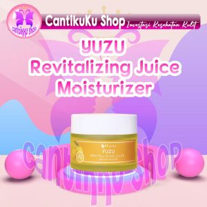 Moisturizer Yuzu