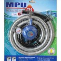 Selang regulator 
