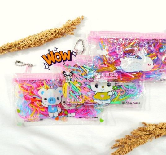 Karet jepang dompet